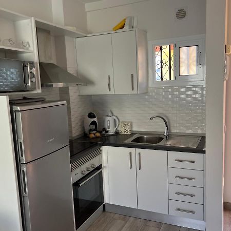 Los Angeles Apartment Los Cristianos Лос-Крістіанос Екстер'єр фото