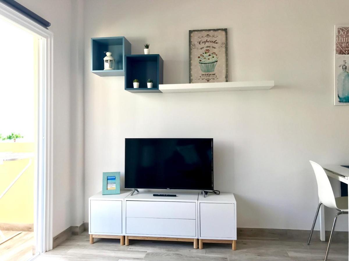 Los Angeles Apartment Los Cristianos Лос-Крістіанос Екстер'єр фото