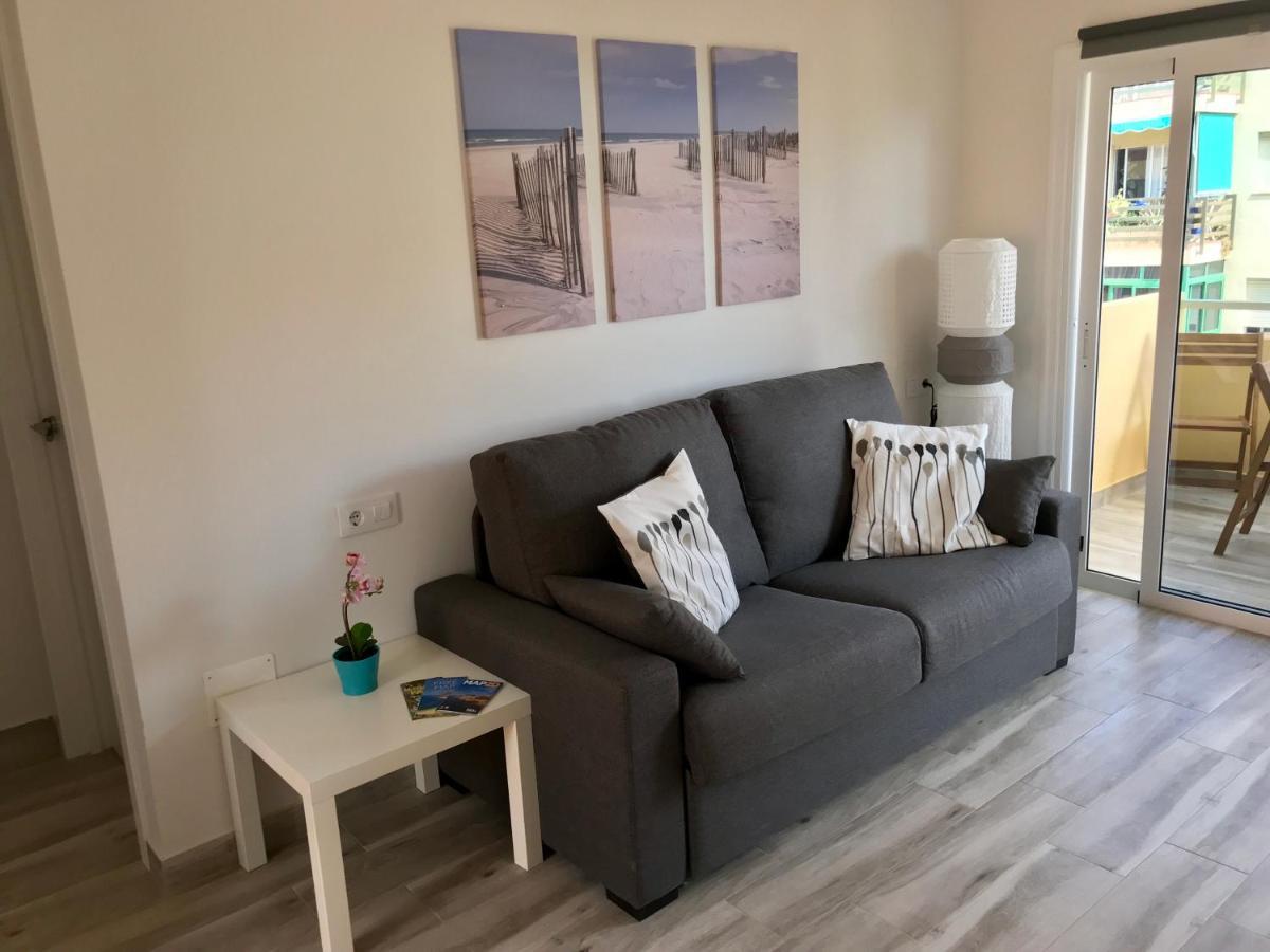 Los Angeles Apartment Los Cristianos Лос-Крістіанос Екстер'єр фото