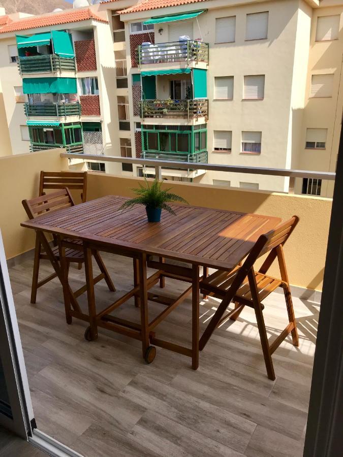 Los Angeles Apartment Los Cristianos Лос-Крістіанос Екстер'єр фото