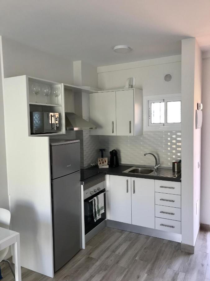 Los Angeles Apartment Los Cristianos Лос-Крістіанос Екстер'єр фото