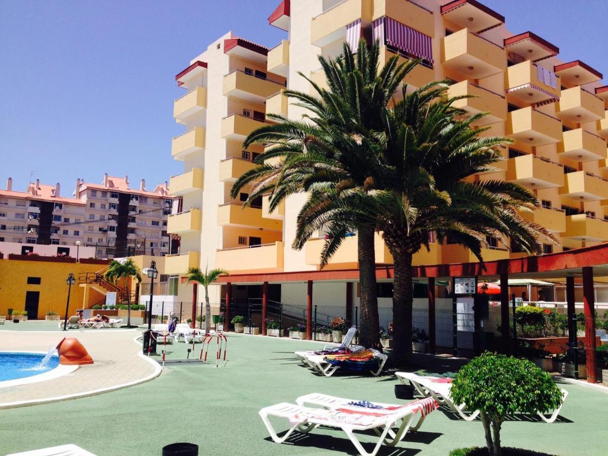 Los Angeles Apartment Los Cristianos Лос-Крістіанос Екстер'єр фото