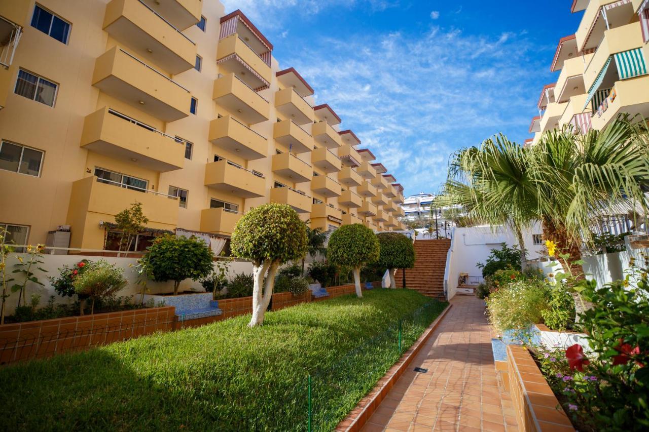 Los Angeles Apartment Los Cristianos Лос-Крістіанос Екстер'єр фото
