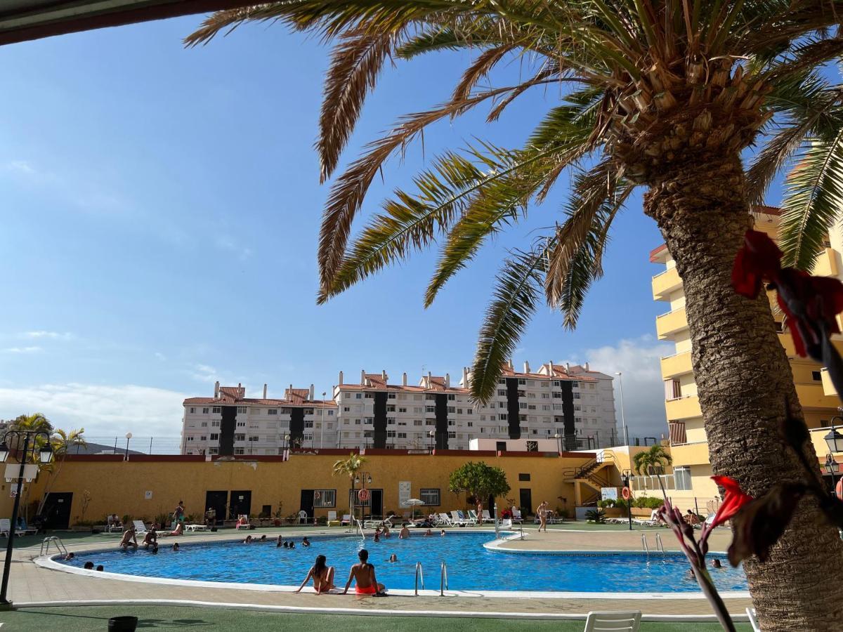 Los Angeles Apartment Los Cristianos Лос-Крістіанос Екстер'єр фото