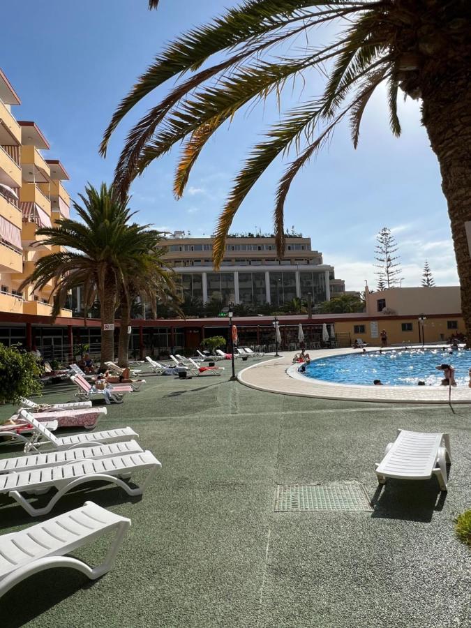 Los Angeles Apartment Los Cristianos Лос-Крістіанос Екстер'єр фото