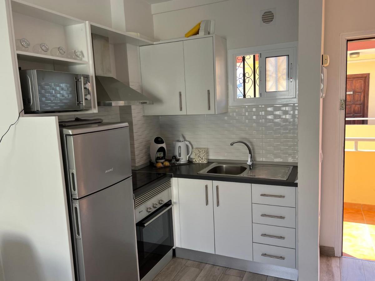 Los Angeles Apartment Los Cristianos Лос-Крістіанос Екстер'єр фото