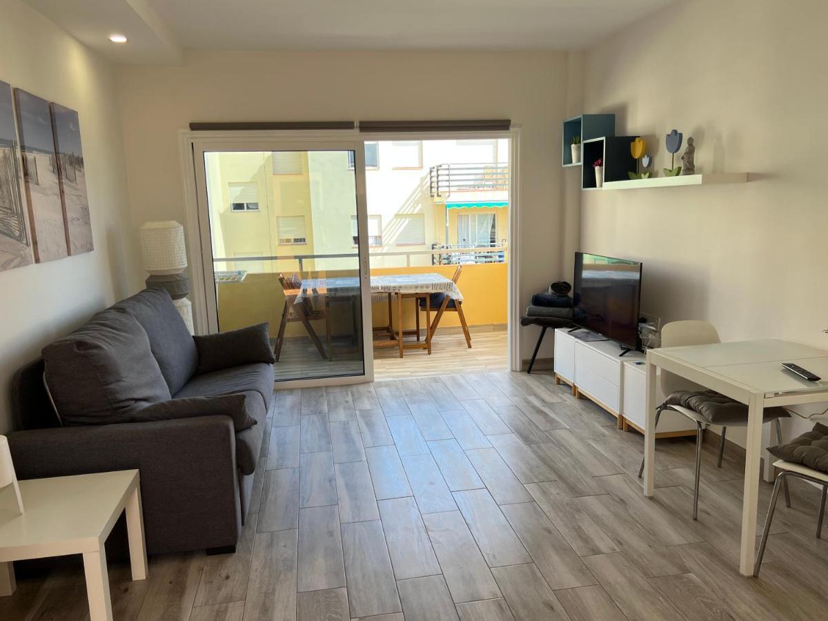 Los Angeles Apartment Los Cristianos Лос-Крістіанос Екстер'єр фото