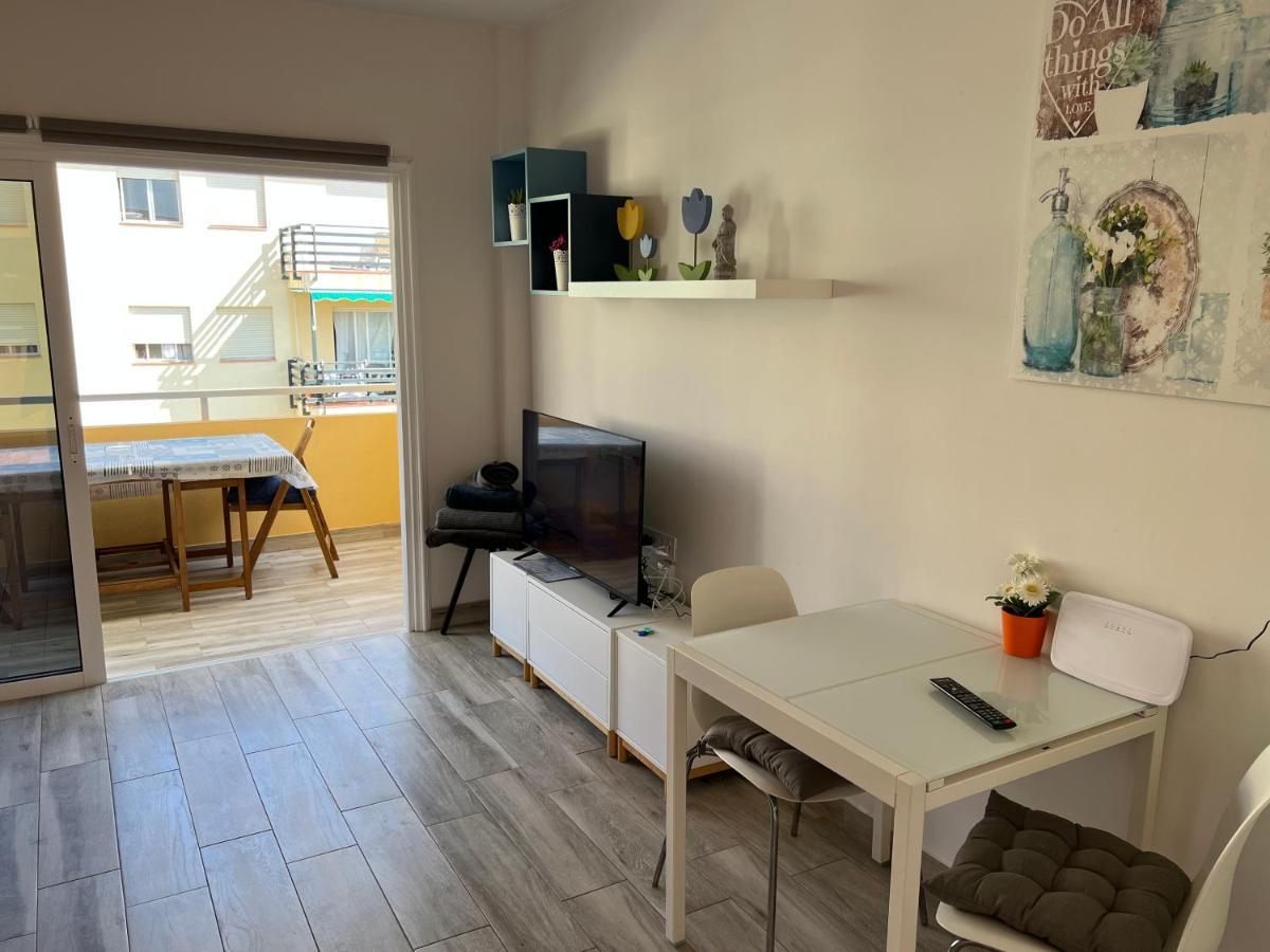 Los Angeles Apartment Los Cristianos Лос-Крістіанос Екстер'єр фото