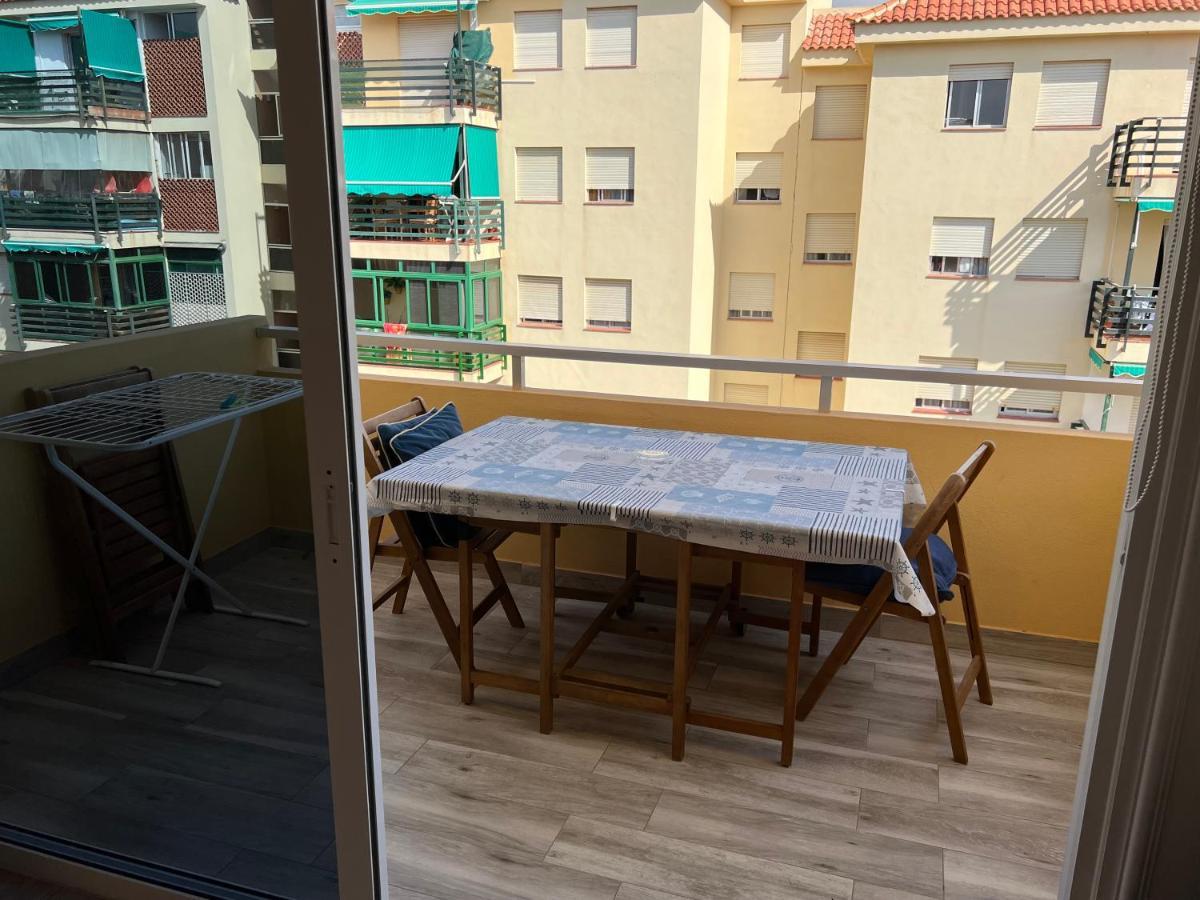 Los Angeles Apartment Los Cristianos Лос-Крістіанос Екстер'єр фото