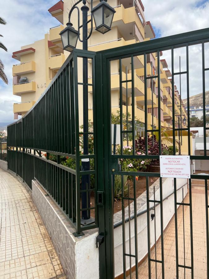 Los Angeles Apartment Los Cristianos Лос-Крістіанос Екстер'єр фото
