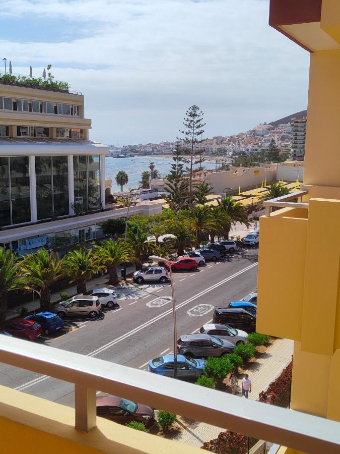 Los Angeles Apartment Los Cristianos Лос-Крістіанос Екстер'єр фото