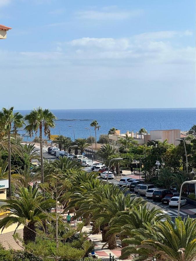 Los Angeles Apartment Los Cristianos Лос-Крістіанос Екстер'єр фото